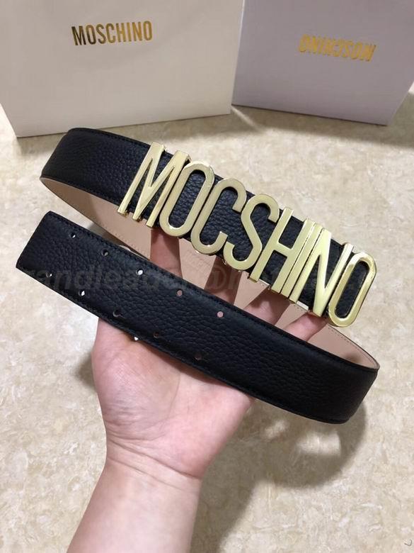 Moschino Belts 36